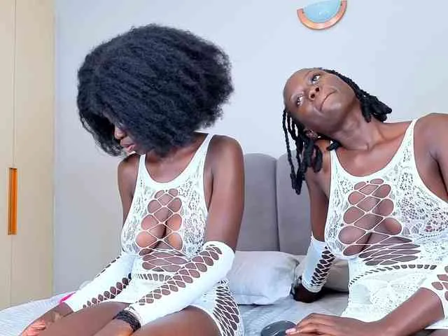 Ebony-Goddesses