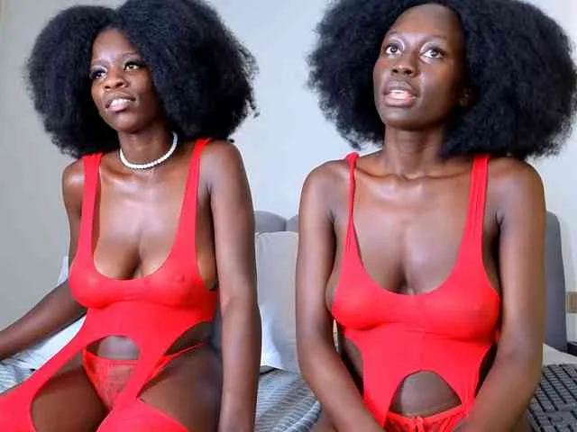 Ebony-Goddesses