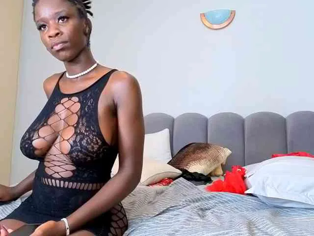 Ebony-Goddesses