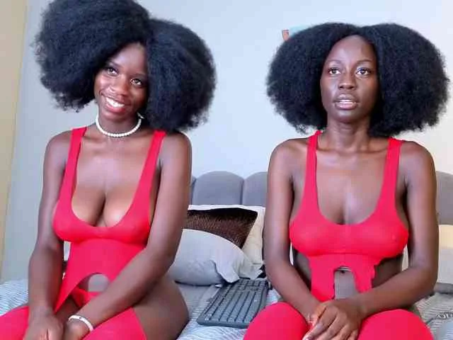 Ebony-Goddesses