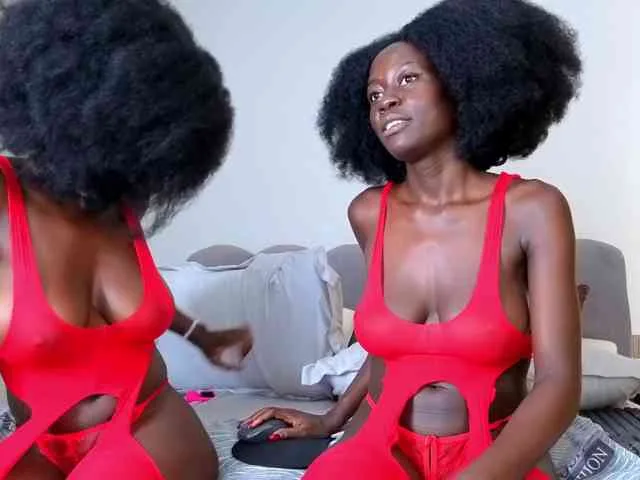 Ebony-Goddesses