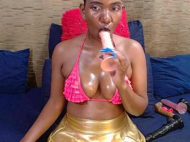 DarkLongNipples