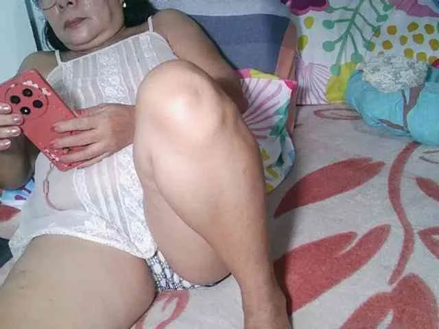 HotMama50