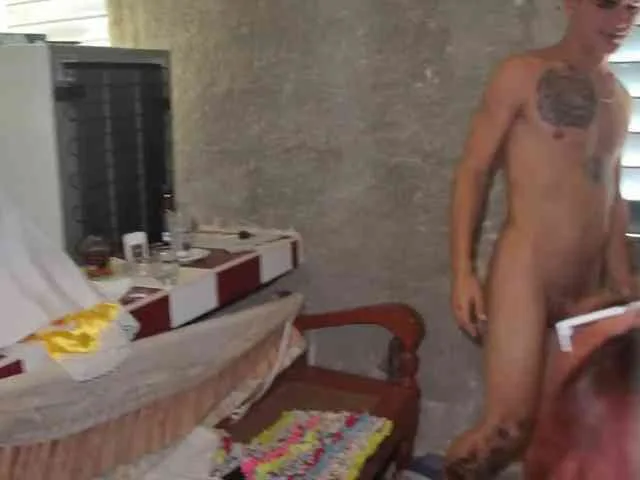 BiOutdoorSex