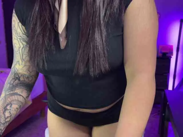 LilyhotsonCam
