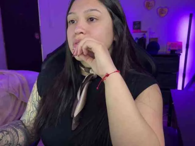 LilyhotsonCam